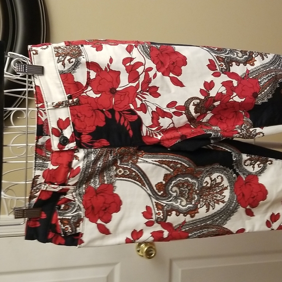 Women's Chico's jeggings - Picture 2 of 8